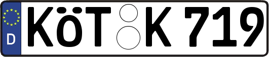 KÖT-K719