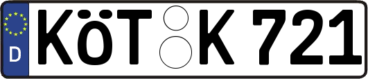 KÖT-K721