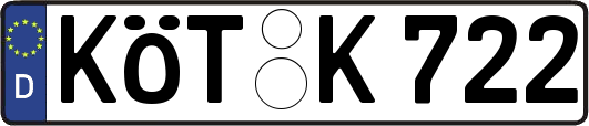 KÖT-K722
