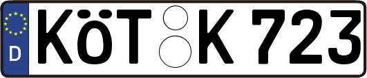 KÖT-K723