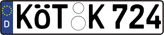 KÖT-K724