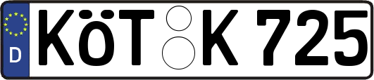 KÖT-K725