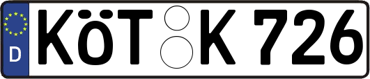 KÖT-K726