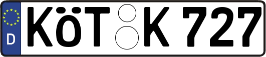 KÖT-K727