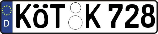 KÖT-K728