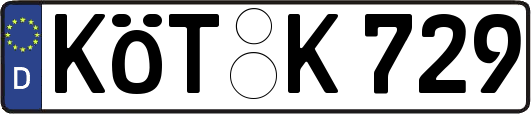 KÖT-K729