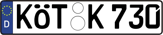 KÖT-K730