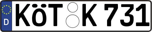 KÖT-K731