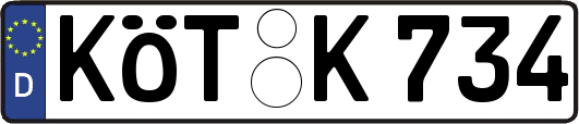 KÖT-K734
