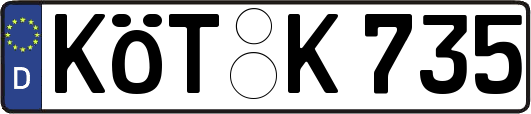KÖT-K735