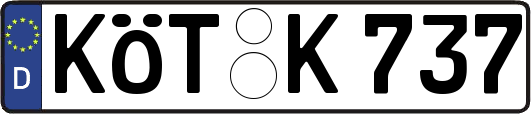 KÖT-K737