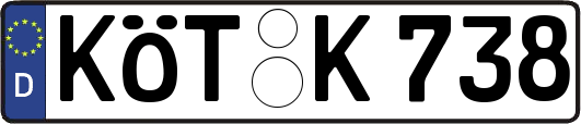 KÖT-K738