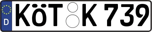 KÖT-K739