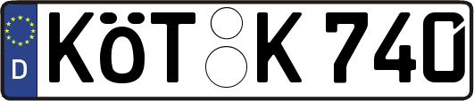 KÖT-K740