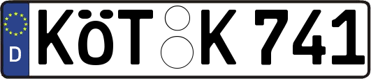 KÖT-K741