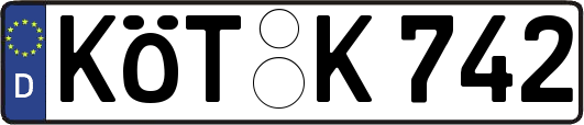KÖT-K742