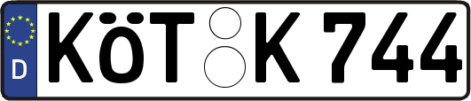 KÖT-K744