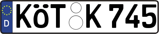 KÖT-K745
