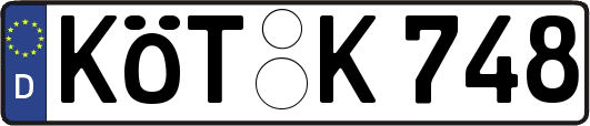 KÖT-K748