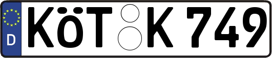 KÖT-K749