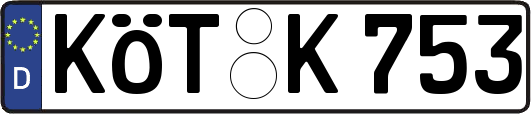 KÖT-K753