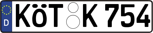 KÖT-K754