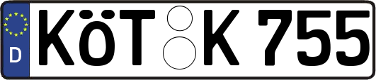 KÖT-K755