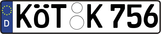 KÖT-K756
