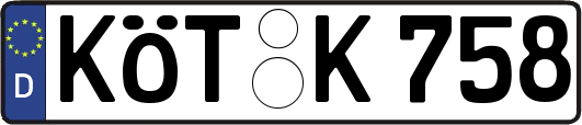KÖT-K758
