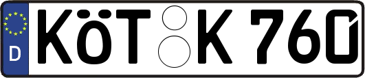 KÖT-K760