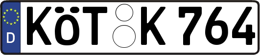 KÖT-K764