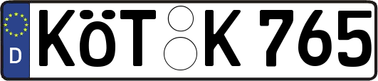 KÖT-K765