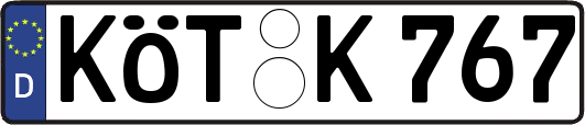 KÖT-K767