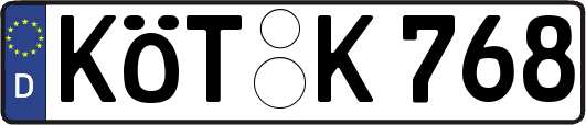 KÖT-K768
