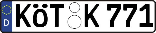 KÖT-K771
