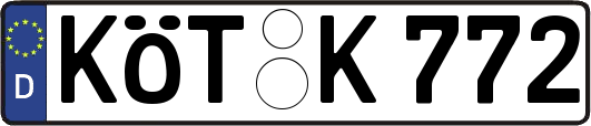 KÖT-K772