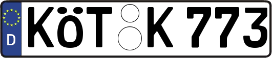 KÖT-K773