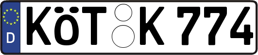KÖT-K774