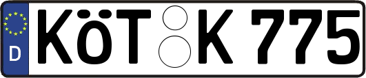 KÖT-K775