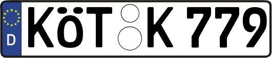 KÖT-K779
