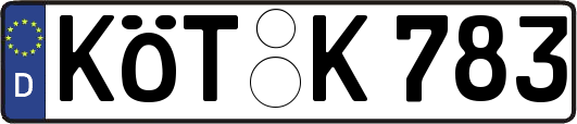 KÖT-K783