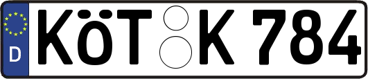 KÖT-K784