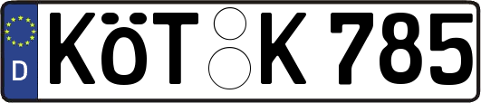KÖT-K785