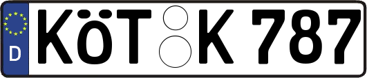 KÖT-K787