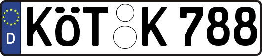 KÖT-K788