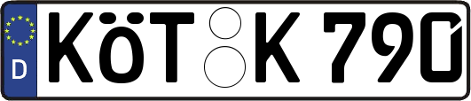 KÖT-K790