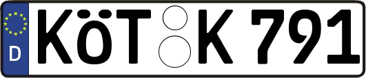 KÖT-K791
