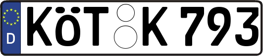 KÖT-K793