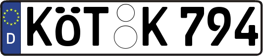 KÖT-K794