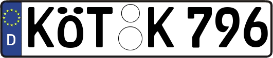 KÖT-K796